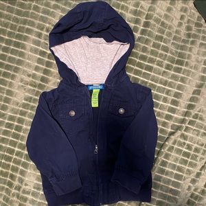 3/30 Infant boy jacket